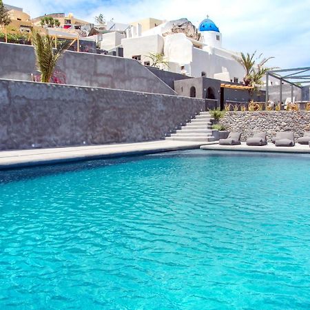 Santorini Villas Vourvoúlos Zewnętrze zdjęcie