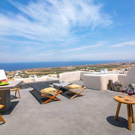 Santorini Villas Vourvoúlos Zewnętrze zdjęcie