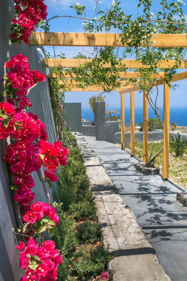 Santorini Villas Vourvoúlos Zewnętrze zdjęcie