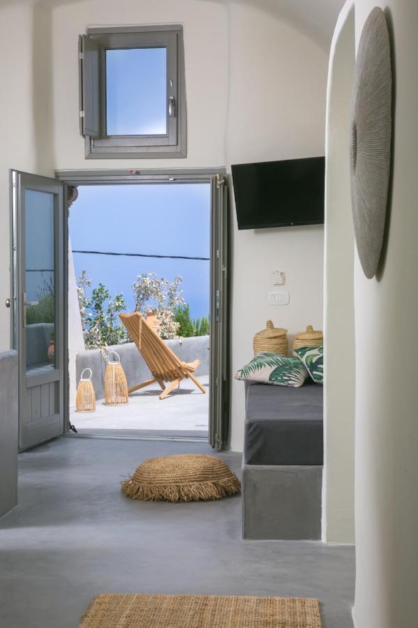 Santorini Villas Vourvoúlos Zewnętrze zdjęcie