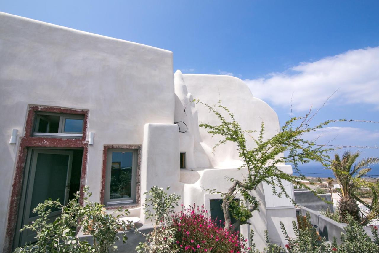 Santorini Villas Vourvoúlos Zewnętrze zdjęcie