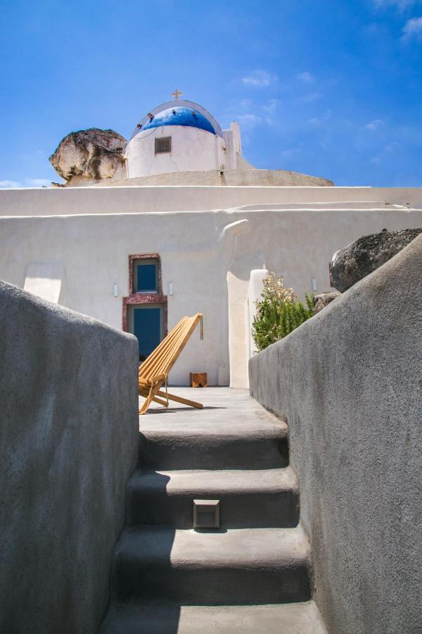 Santorini Villas Vourvoúlos Zewnętrze zdjęcie