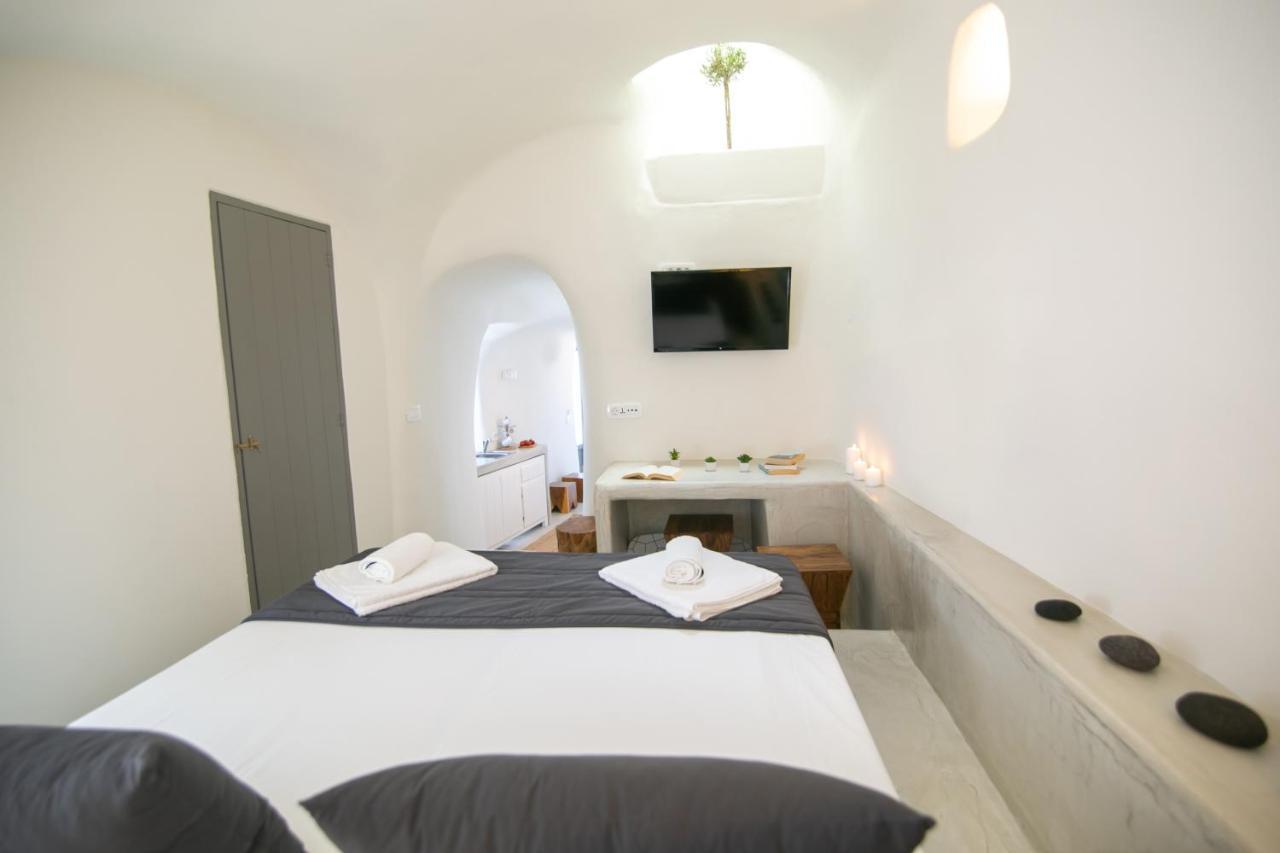 Santorini Villas Vourvoúlos Zewnętrze zdjęcie